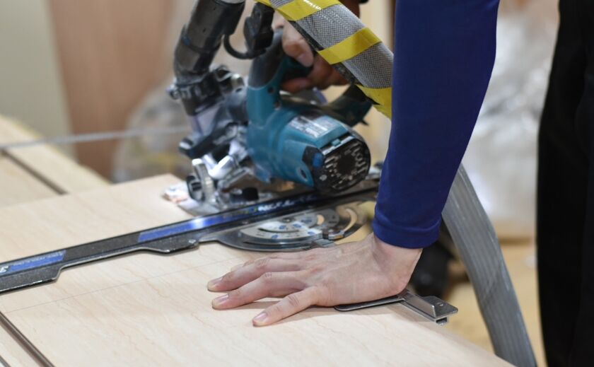 近藤建設 50名近い専属の名匠大工集団による確かな施工の画像