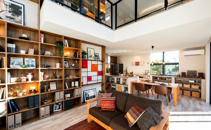 近藤建設 埼玉県内11ヵ所のモデルハウスとショールームで魅力的な家づくりを確認＆体感しよう！の画像