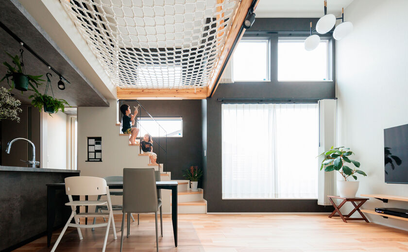 TAINN DESIGN　一級建築士事務所 存在しないなら、作ればいい。標準仕様にとらわれず「ぴったり」のオリジナルを提案の画像