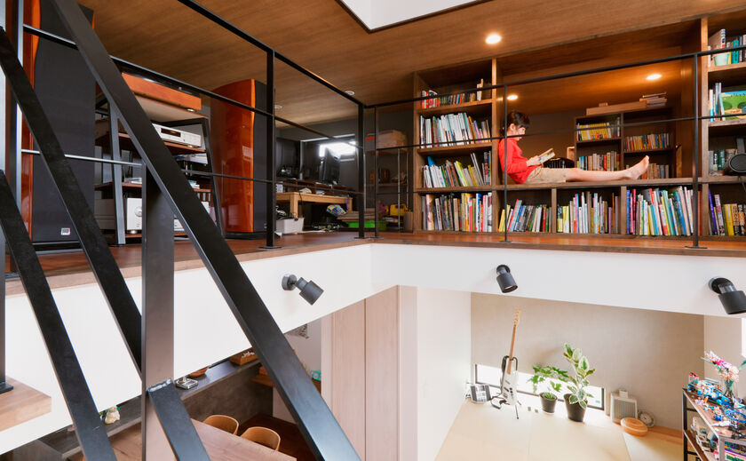 TAINN DESIGN　一級建築士事務所 ZEH基準に到達する高気密・高断熱を搭載。家族の健康と家計にやさしい住まいの画像