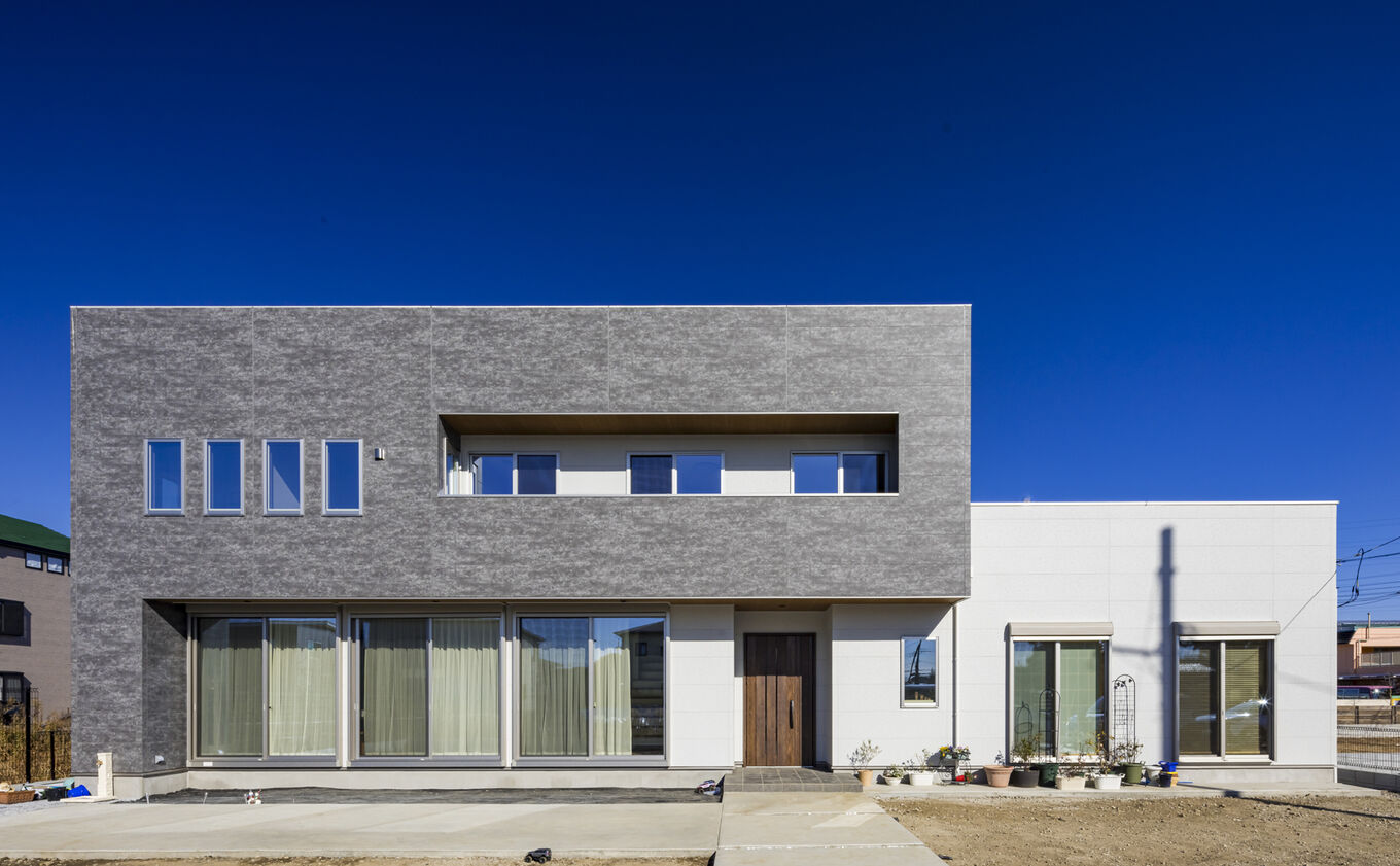 エクステージ注文住宅設計の画像1