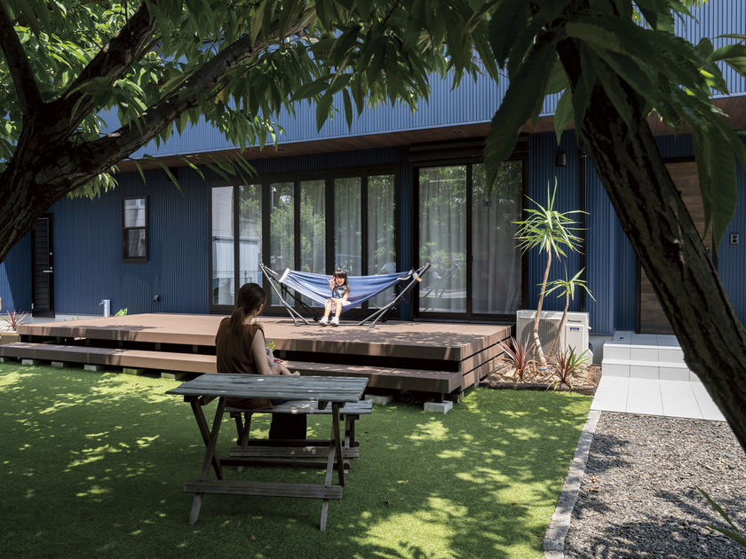 クラフトホーム 一人ひとりの趣味やライフスタイルを反映した完全自由設計だからの画像