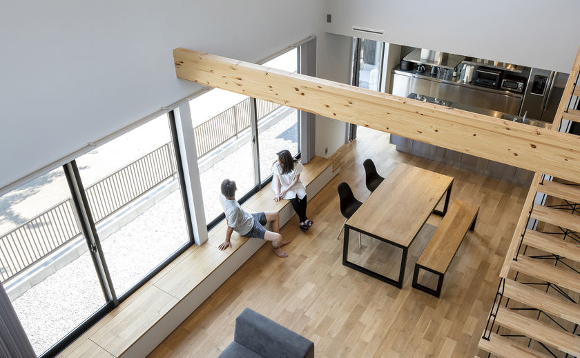 クラフトホーム 冬暖かく夏涼しい年中快適な家。「耐震等級3」基準で設計する高性能住宅の画像