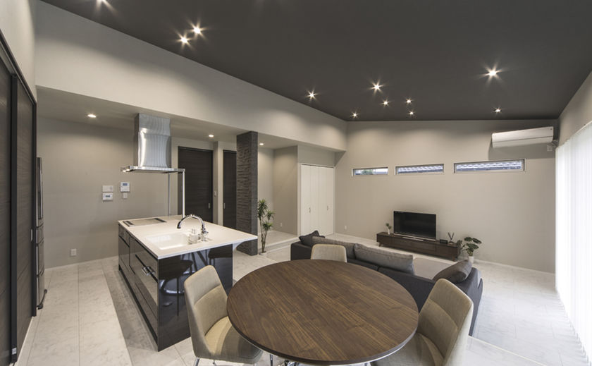 クラフトホーム 「子どもが輝き、安心して成長できる住環境を造りたい」。熱い想いを反映した家づくりの画像