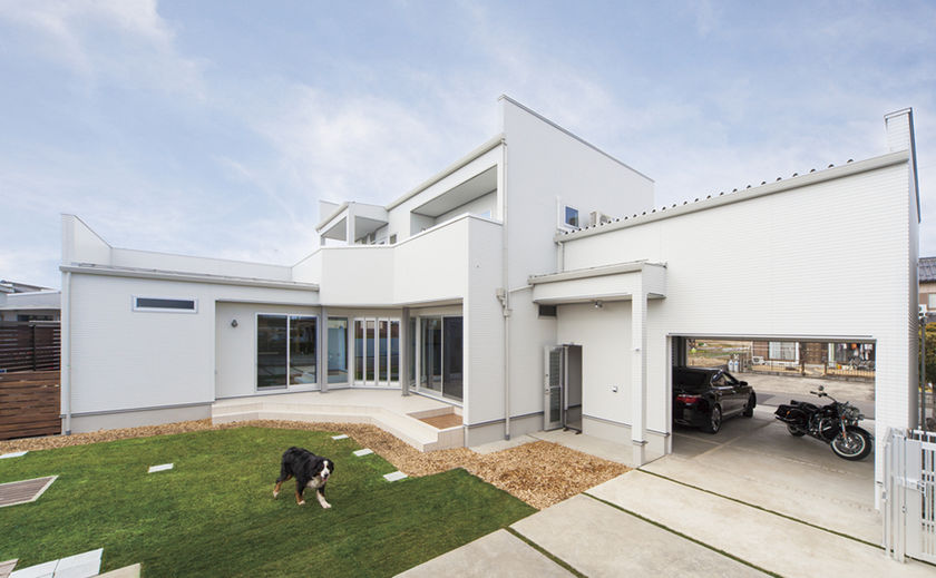 クラフトホーム 発達障がい児通所施設運営も同時進行。思いやりのある住環境を創造していくの画像