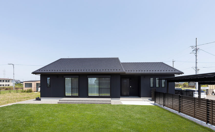 サティスホーム岐阜 最高等級の耐震性能はもちろん、ZEH性能以上を目指す断熱性能で家計に優しい省エネもの画像