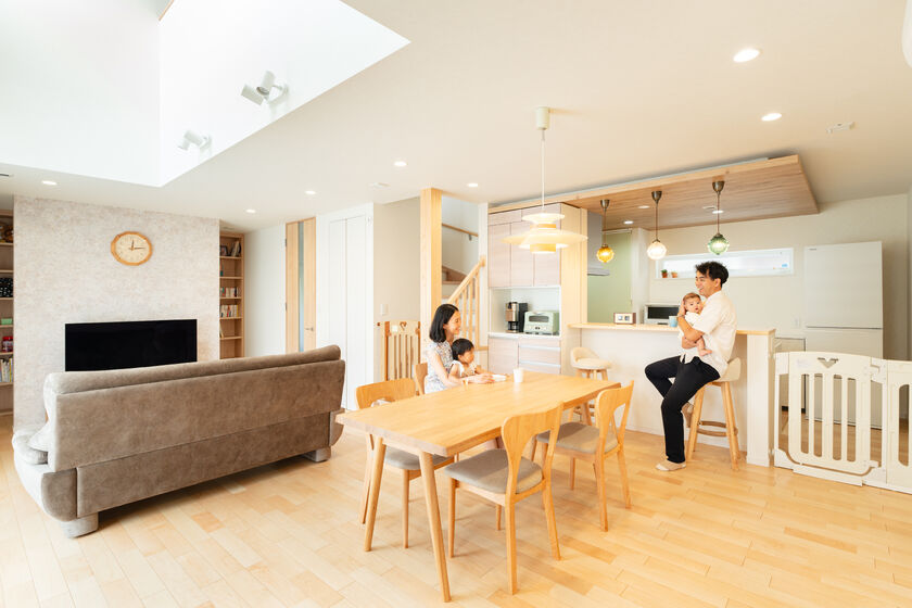 小嶋工務店 TOKYO WOOD 東京の木で家を建てる TOKYO WOODの画像