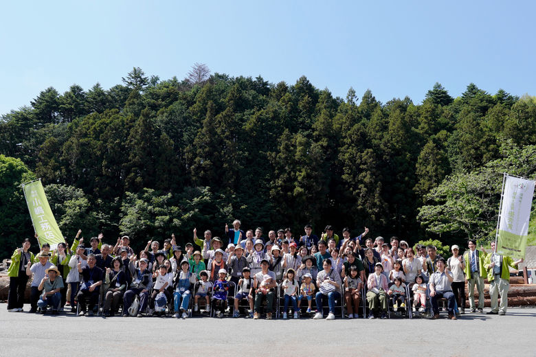 小嶋工務店 TOKYO WOOD 森をみて、家を想う TOKYO WOOD バスツアーの画像