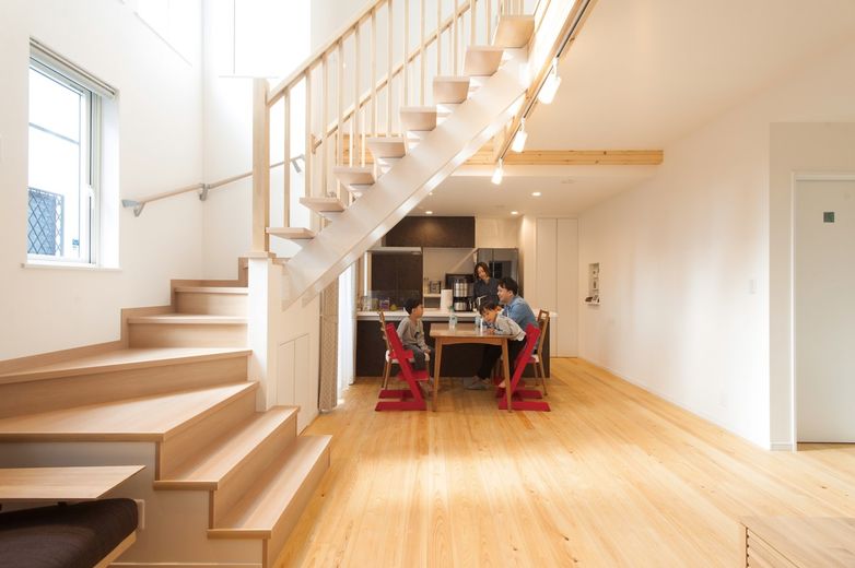 小嶋工務店 TOKYO WOOD 自社独自の、永続的に更新が可能な保証システムも用意の画像