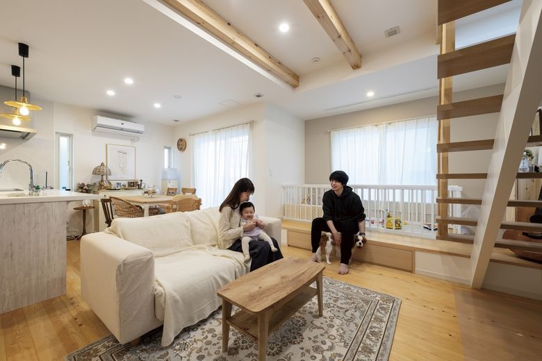 小嶋工務店 TOKYO WOOD 耐震等級最高ランク３を取得の画像