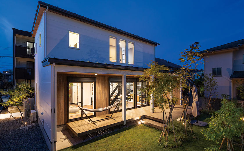 一級建築士事務所 SARA HOME桜建築事務所 耐震等級3による頑強な建物や太陽光発電システムなどにより「もしも」に備えるの画像