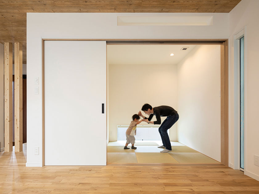 一級建築士事務所 SARA HOME桜建築事務所 遊び心のあるスタッフ全員が、全力で夢を実現してくれるからの画像