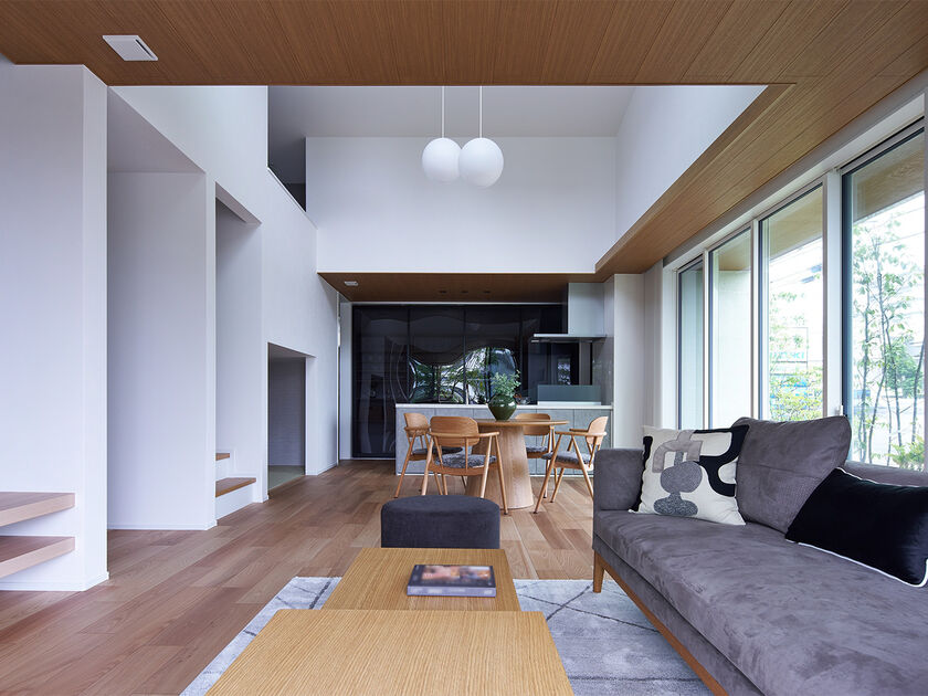 アイ工務店 ＜自由設計×適質価格＞思いをカタチにする1cm単位の自由設計の画像