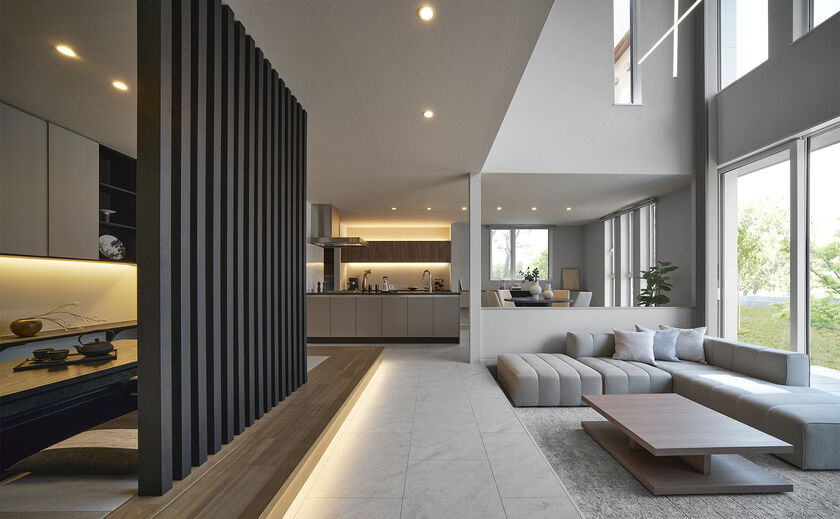 アイ工務店 様々な条件や施主の要望に細やかに応える「パーソナルモジュール」の画像