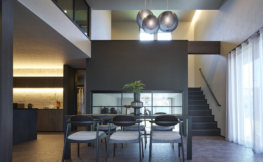 アイ工務店 思い出の品や持ち物が増えても快適な暮らしが続く、プラスα空間のある住まいの画像