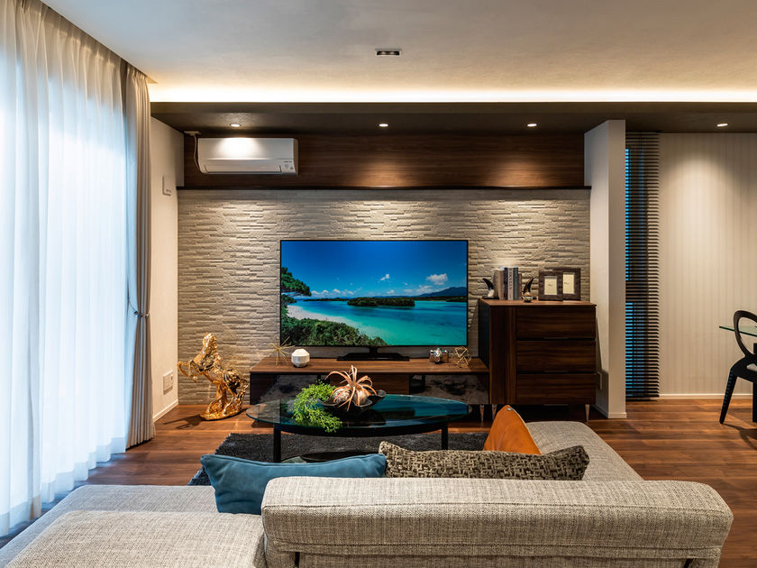 玉善 施工品質・住宅性能・デザインともにハイレベルな住まいだからの画像