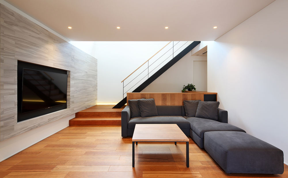 ヤマダホームズ ディテールにまで、上質を宿した住み継げる設計の画像