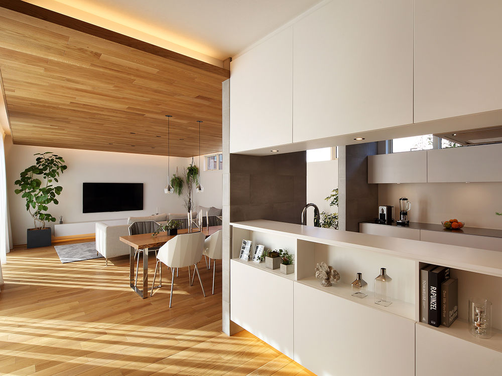 ヤマダホームズ 高い技術を駆使した地震に強く高性能な住まいは、年中快適だからの画像