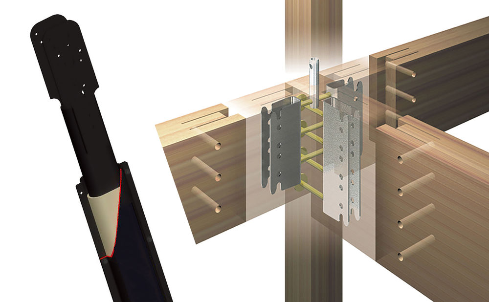 ヤマダホームズ 地震に強い住まいを目指し、さまざまな技術を採用の画像