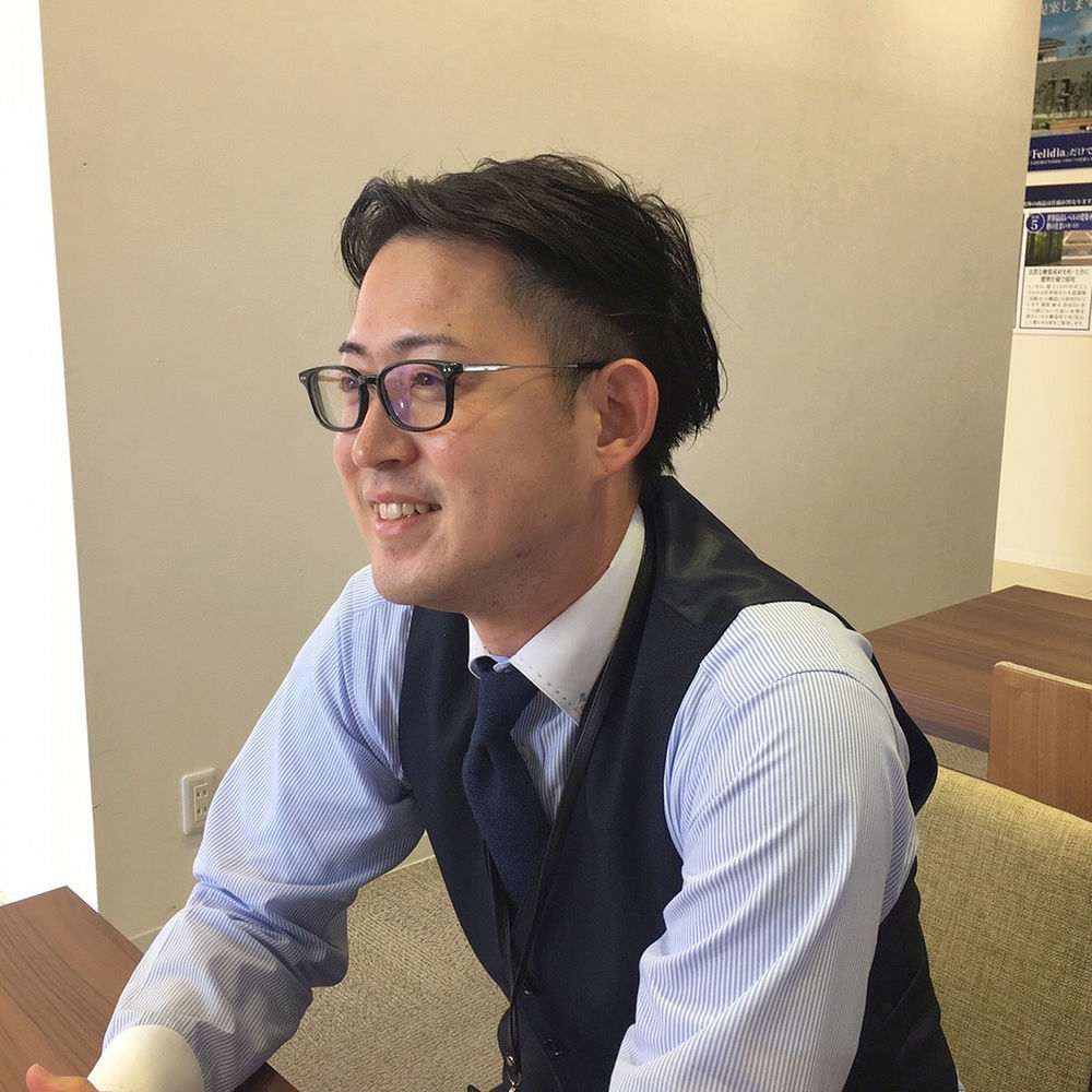 ヤマダホームズのスタッフ画像1