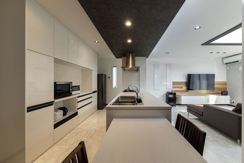 日栄商事 リアルサイズのモデルハウスで実際の暮らしを体感できるの画像