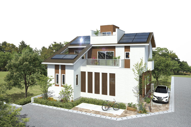 ヤマト住建 『エネージュAF』が最高賞の経済産業大臣賞を受賞の画像