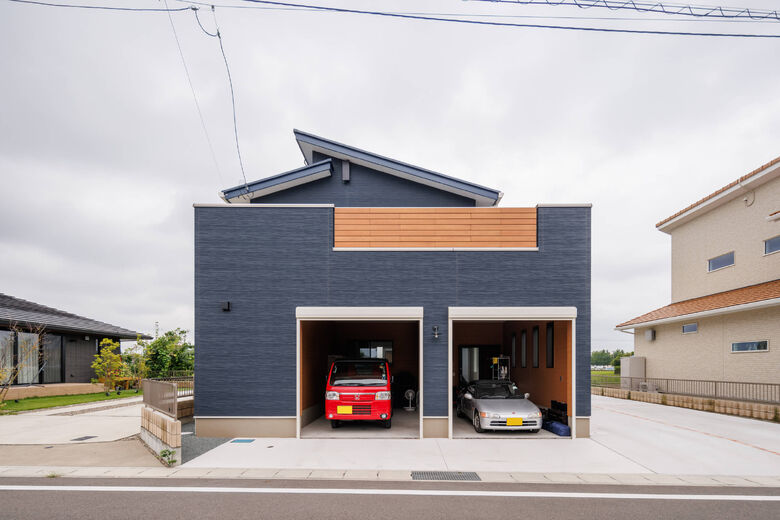 イシンホーム住宅研究会　相生建設 ご家族の想いを共にカタチにしていく家づくりの画像