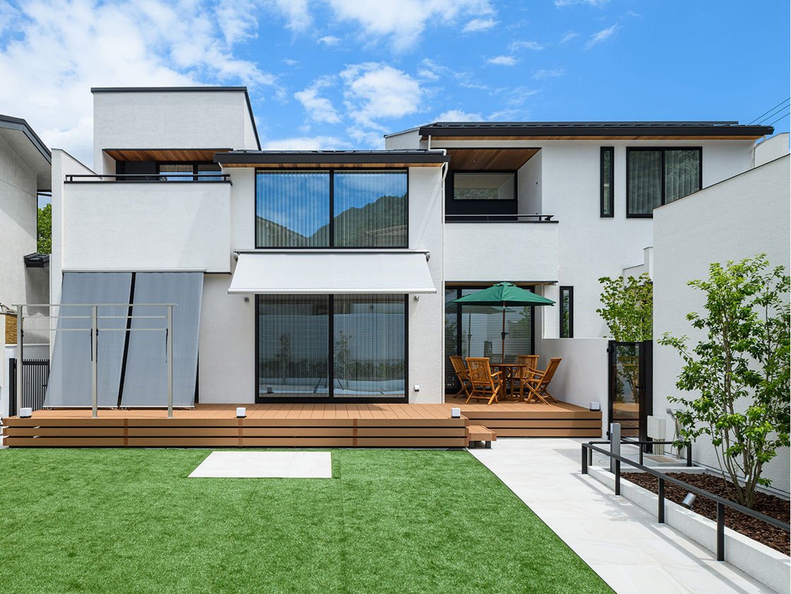 タカシン・ホームの画像1