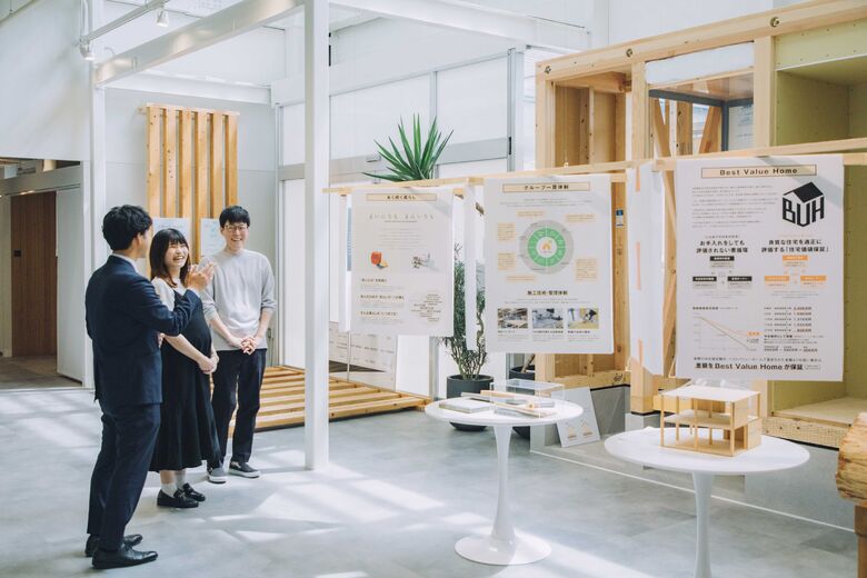 山根木材 お客様一人ひとりの暮らしの豊かさをカタチにするの画像