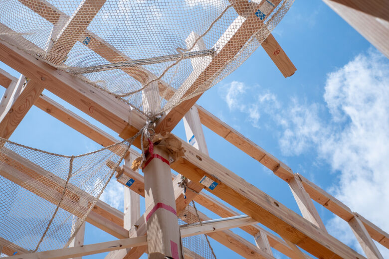 山根木材 【耐震等級3】まんいちから守る耐震性能の画像