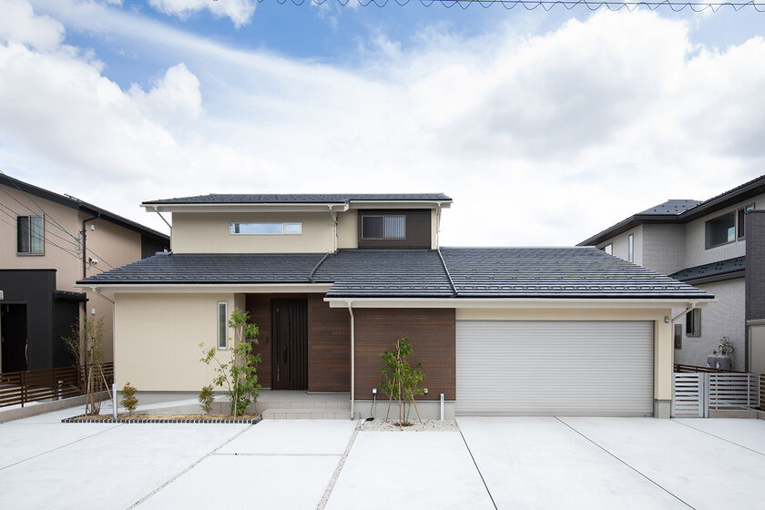 ワイケイホーム 【企画＋設計＋施工】総合力で、オンリーワンの暮らしをデザインの画像