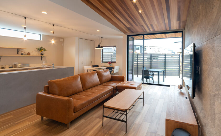 ワイケイホーム オーナーが実現したい暮らしに寄り添う、間取り、性能、デザインを実現の画像