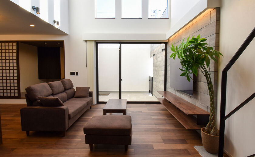 ワイケイホーム 徹底したヒアリング力によって、オーナーの期待を超えた住まいを提案の画像