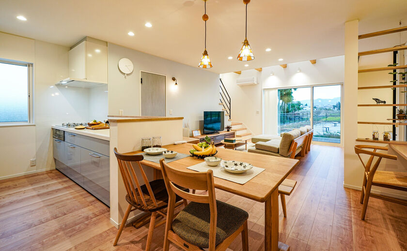 ワイケイホーム 「自然のチカラ＋技術のチカラ」のハイブリッド効果でつくるきれいな空気の画像