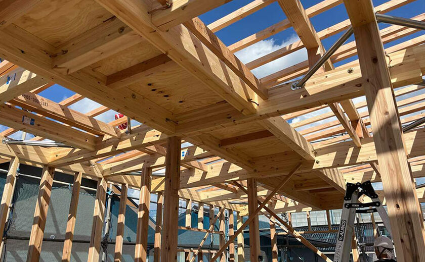 ワイケイホーム 湿気の高い環境でも性能を発揮し続ける、耐久性の高い住まいを実現の画像