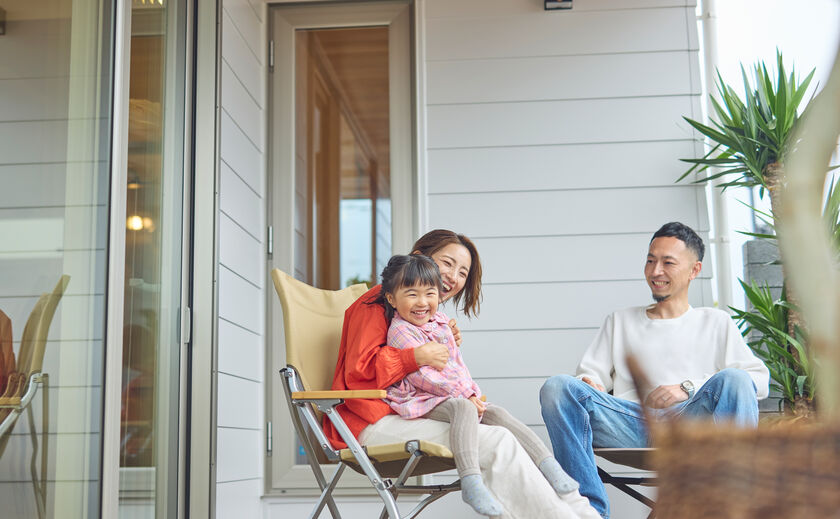 ワイケイホーム 地元に根付いた会社だからこそ、建てた後も安心は続くの画像