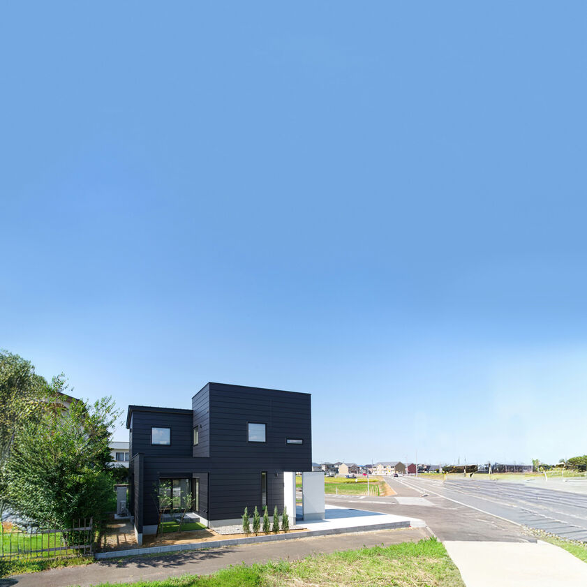 D-GRID HOUSING（ディーグリッドハウジング）の画像1