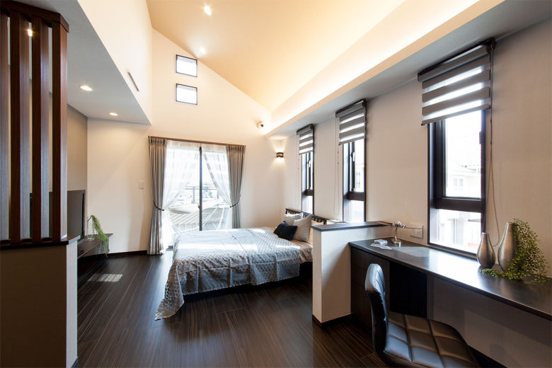 桧家住宅　(日本中央住販) 光熱費が削減できるシステム設計の画像