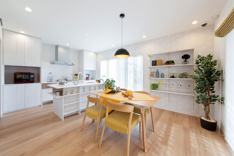 桧家住宅　(日本中央住販) 自然エネルギーの積極的な普及に取り組むの画像