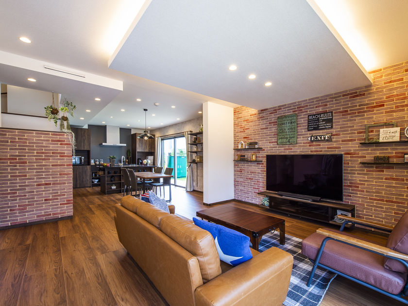 桧家住宅　(日本中央住販) 毎日の暮らしにアイディアをプラスする間取り提案の画像