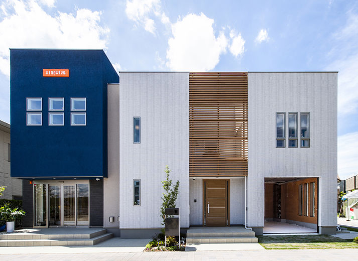 桧家住宅　(日本中央住販) ご要望を専属のプロ集団がサポートの画像