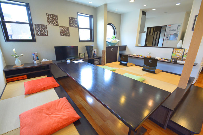 桧家住宅　(日本中央住販) 建物品質の追求。一生涯住む家の保証体制の画像