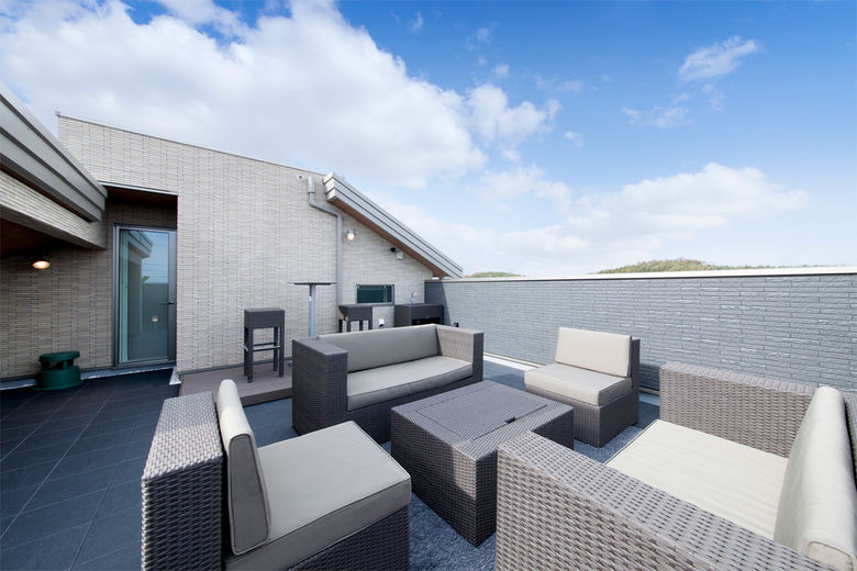 桧家住宅　(日本中央住販) 「ご家族の健康を守る暮らしの提案」を使命にの画像