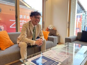 桧家住宅　(日本中央住販)のスタッフ画像1