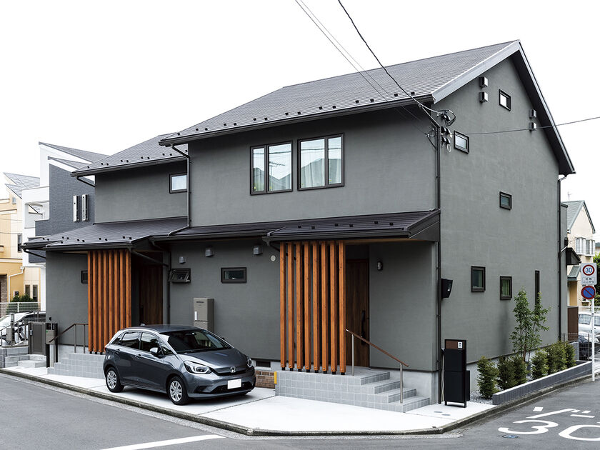 イソダ 地域に密着してきた歴史と誠実な人による家づくりに惹かれるからの画像