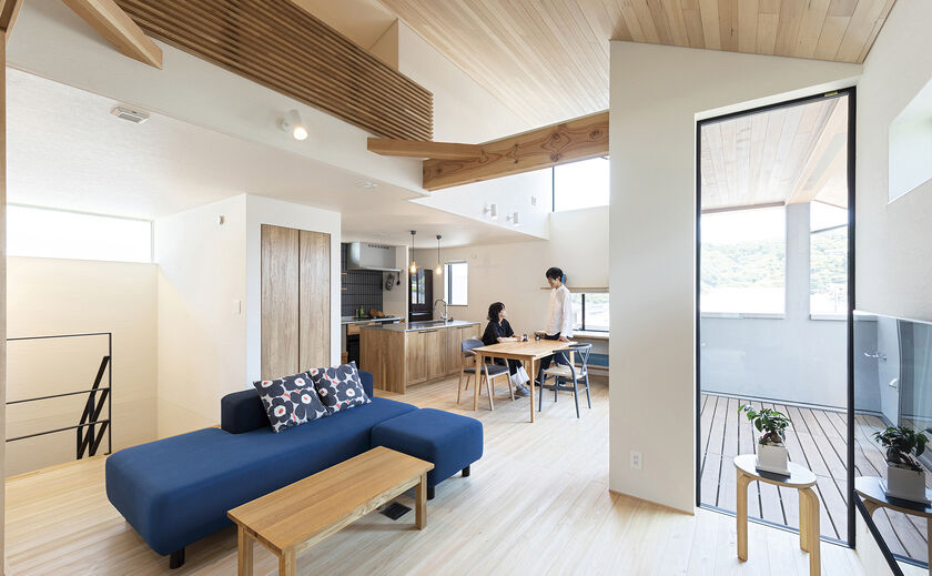 イソダ 100年築き上げてきた「人」という資産が、これからも住まいの品質を支えていくの画像