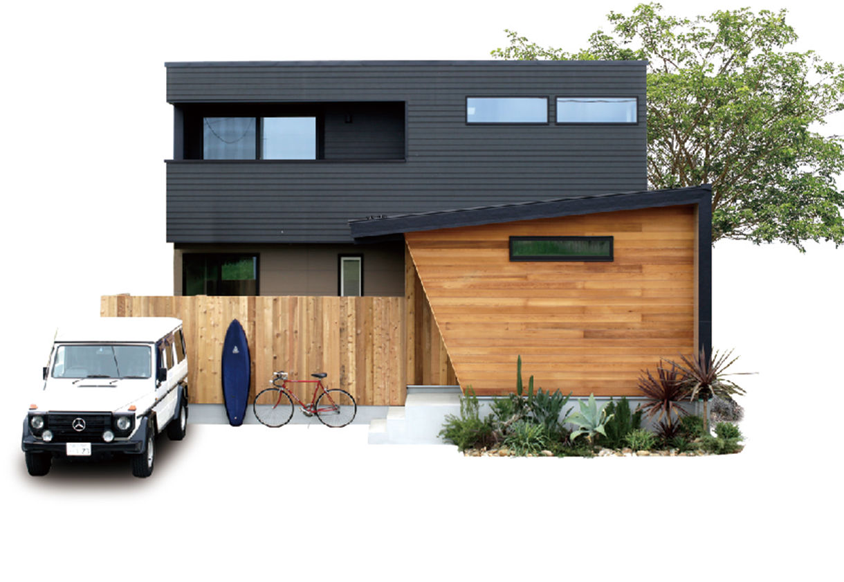 NJ HOME/なかむら住宅の画像1