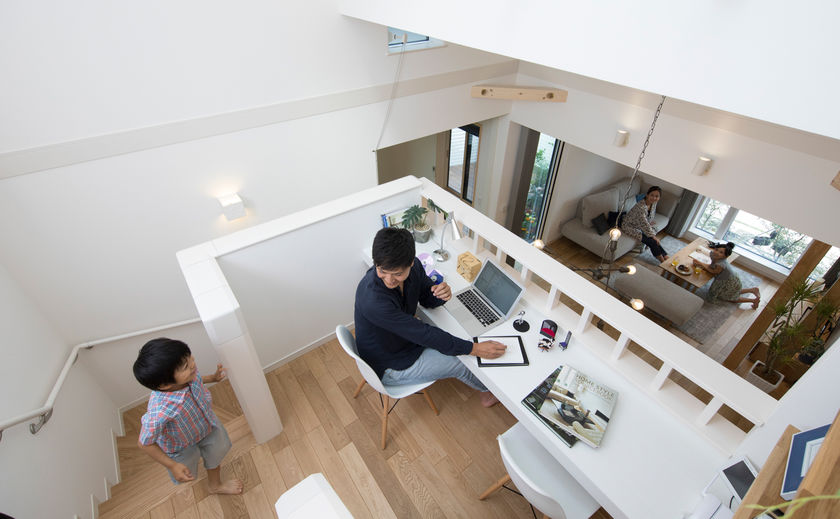 サーラ住宅 「外断熱」と50年の長期保証で、ここちよさも安心も長く続くのが嬉しいの画像