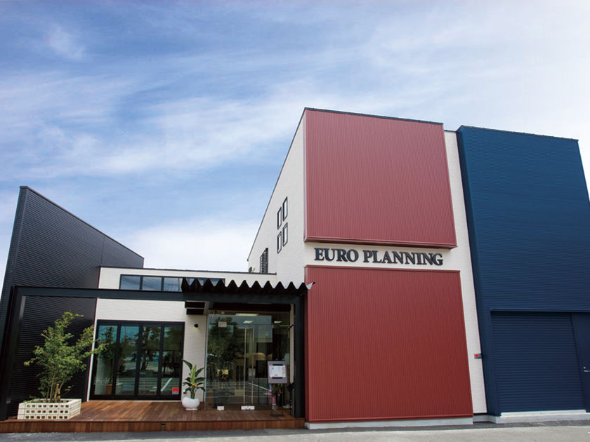 ユーロプランニング 北摂エリアを中心に豊富な実績。自由度が高い高性能住宅の画像