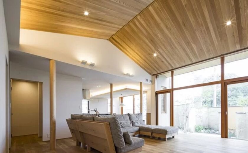 大和屋 気密性と断熱性を徹底的に追求し、年中快適な居住空間を実現の画像